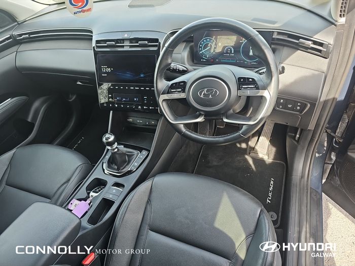 Hyundai Tucson 2024
