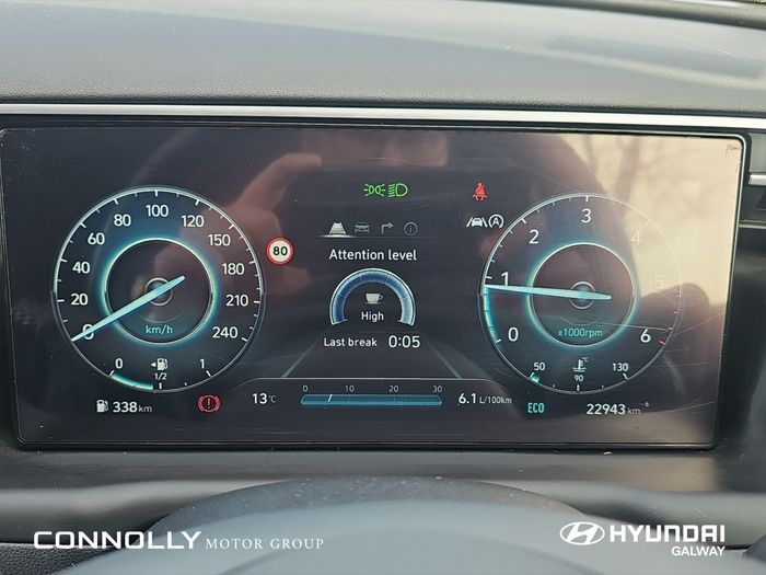 Hyundai Tucson 2024