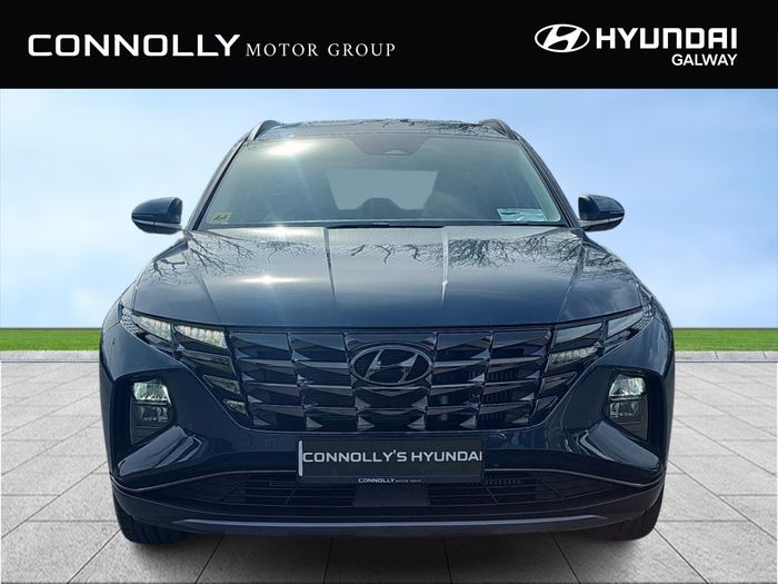 Hyundai Tucson 2024