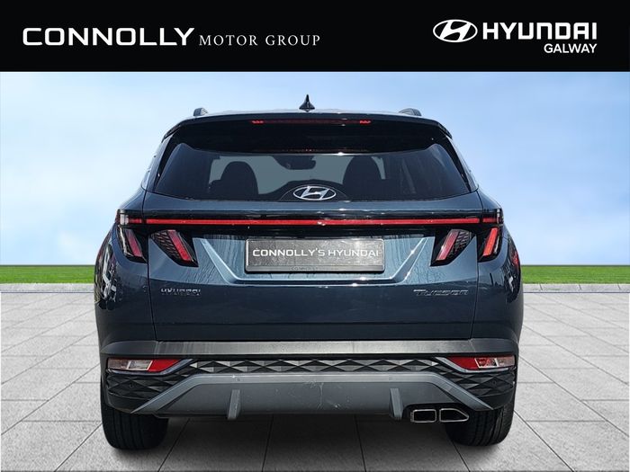 Hyundai Tucson 2024