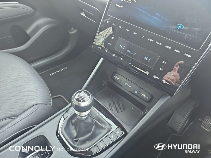 Hyundai Tucson 2024