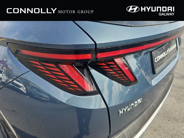 Hyundai Tucson 2024