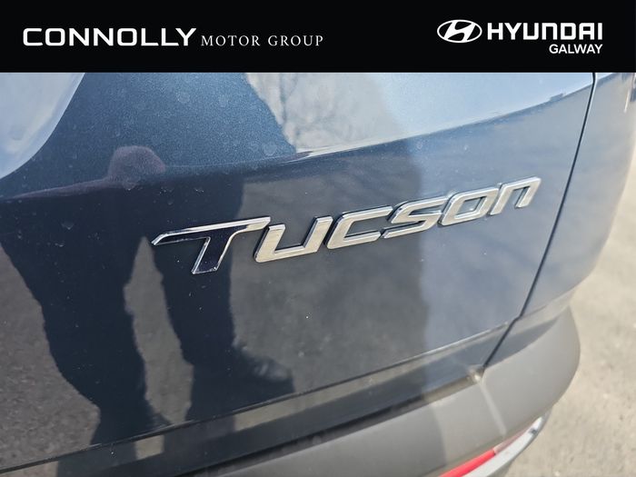 Hyundai Tucson 2024
