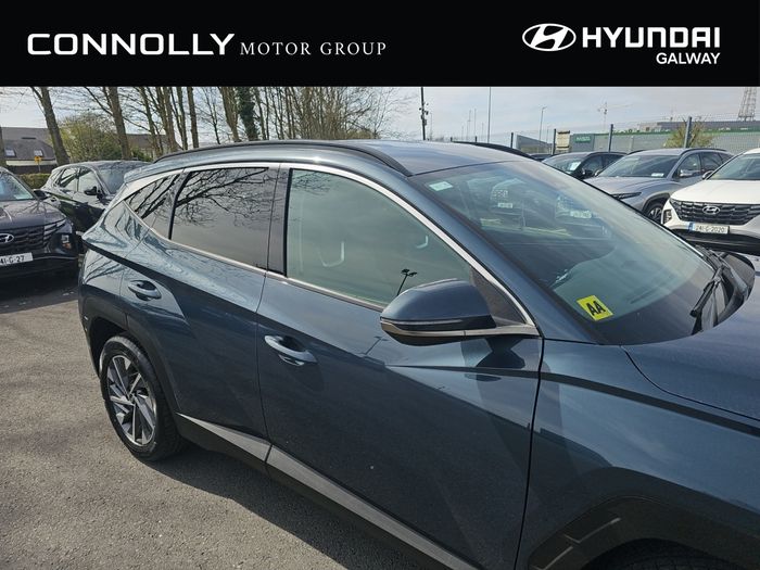 Hyundai Tucson 2024