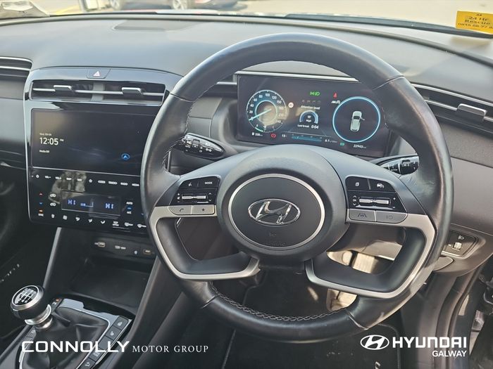 Hyundai Tucson 2024