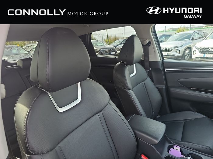 Hyundai Tucson 2024