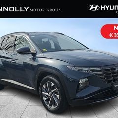 Hyundai Tucson 2024