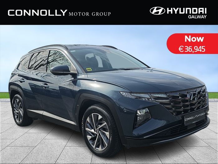Hyundai Tucson 2024