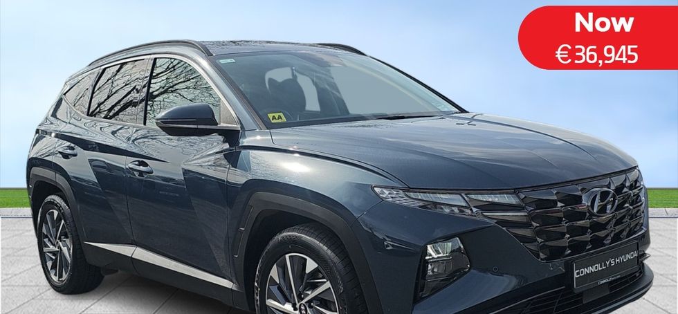 Hyundai Tucson 2024