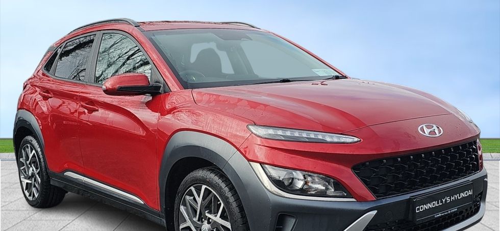 Hyundai Kona 2022