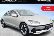 Hyundai Ioniq 6 2025