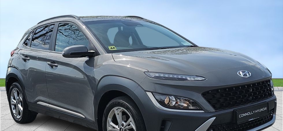 Hyundai Kona 2023