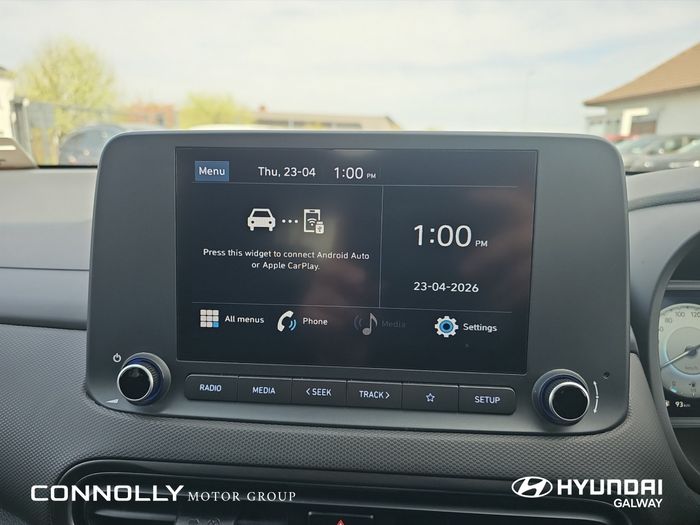 Hyundai Kona 2023