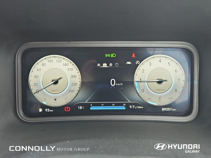 Hyundai Kona 2023