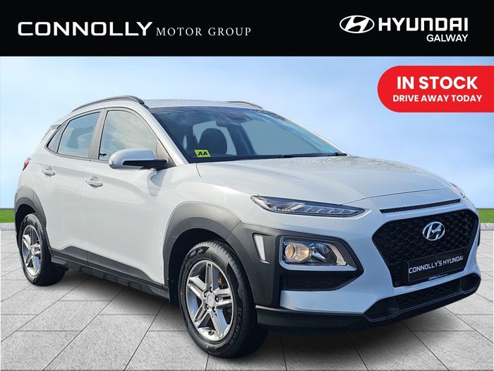 Hyundai Kona 2019