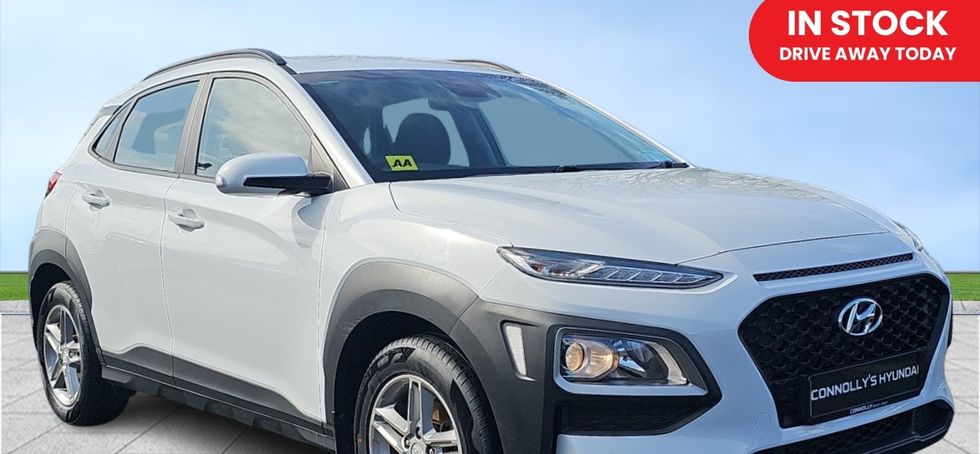 Hyundai Kona 2019