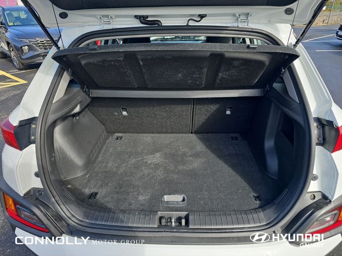 Hyundai Kona 2019