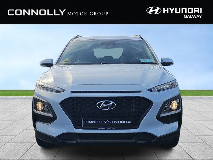 Hyundai Kona 2019
