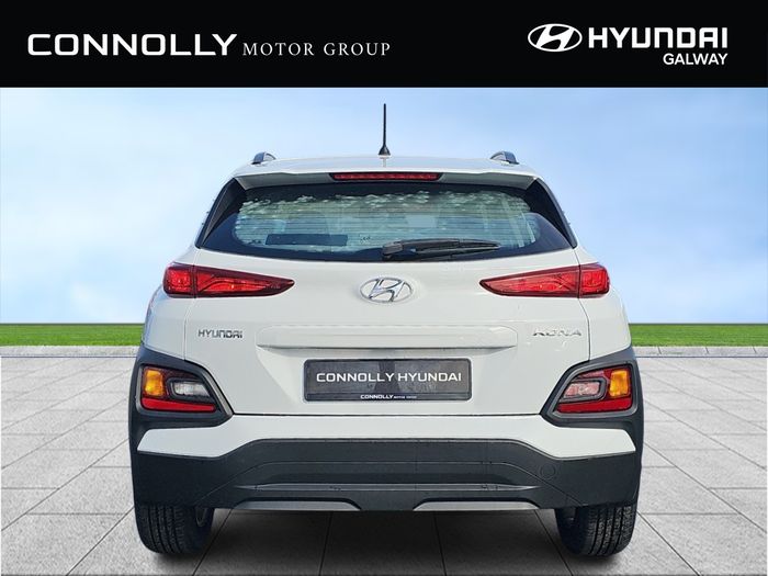 Hyundai Kona 2019