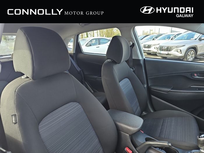 Hyundai Kona 2019