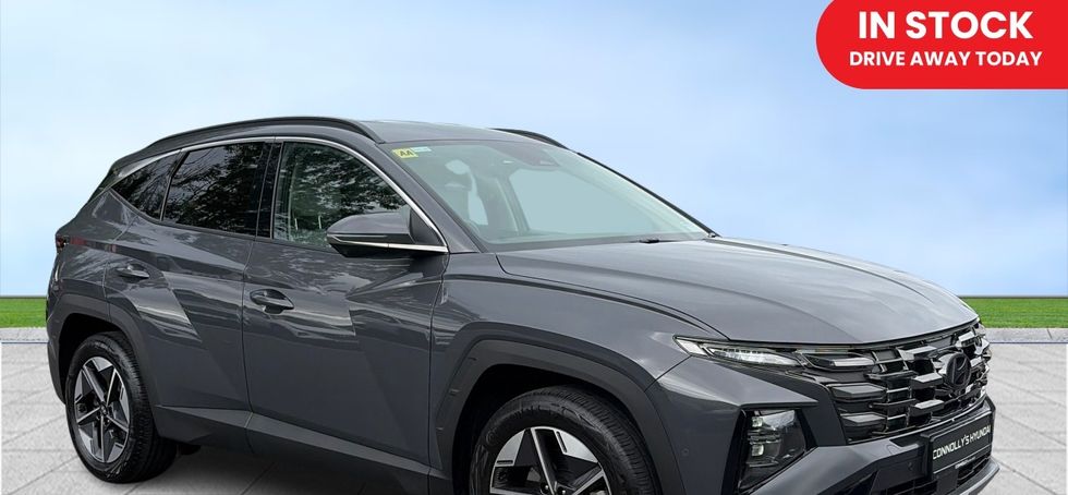 Hyundai Tucson 2026