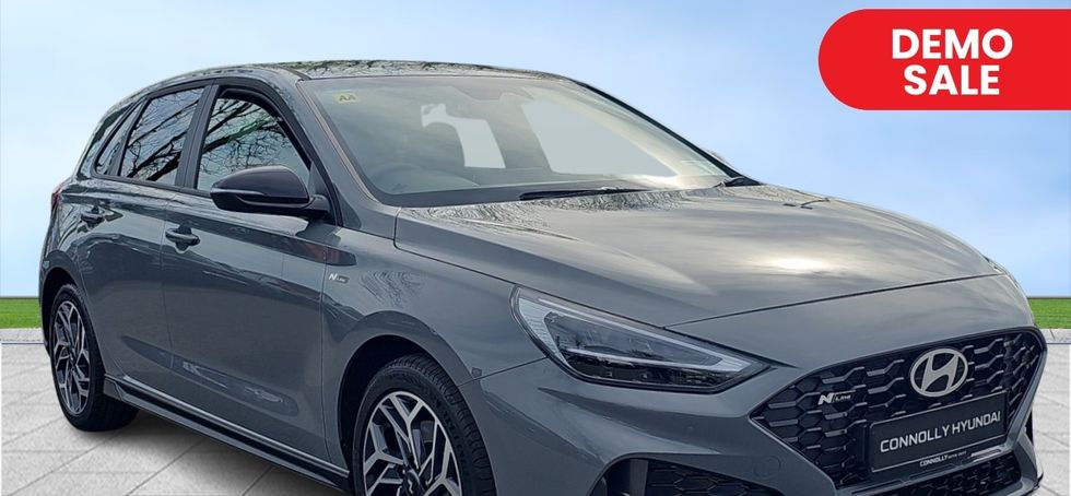 Hyundai i30 2026