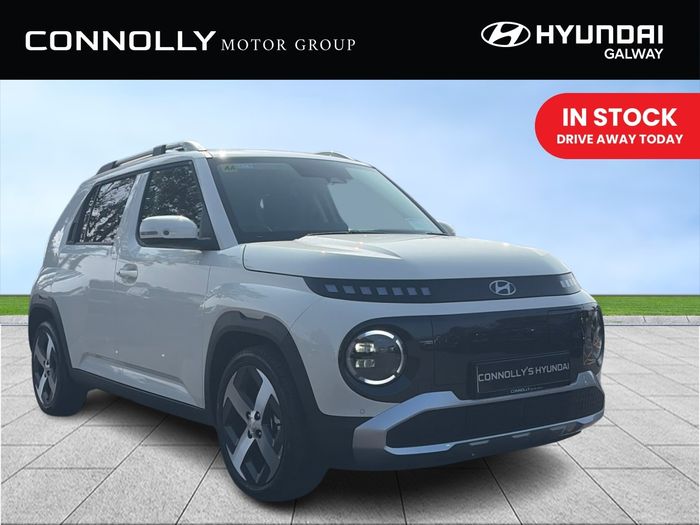 Hyundai INSTER 2026