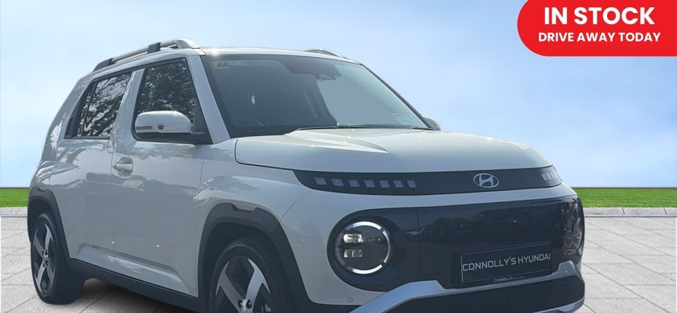 Hyundai INSTER 2026