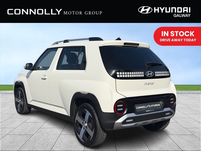 Hyundai INSTER 2026