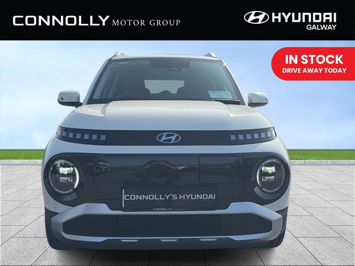 Hyundai INSTER 2026