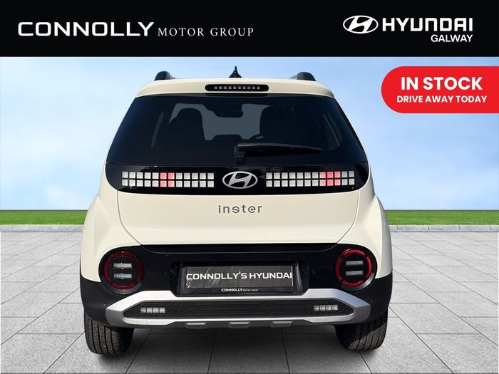Hyundai INSTER 2026