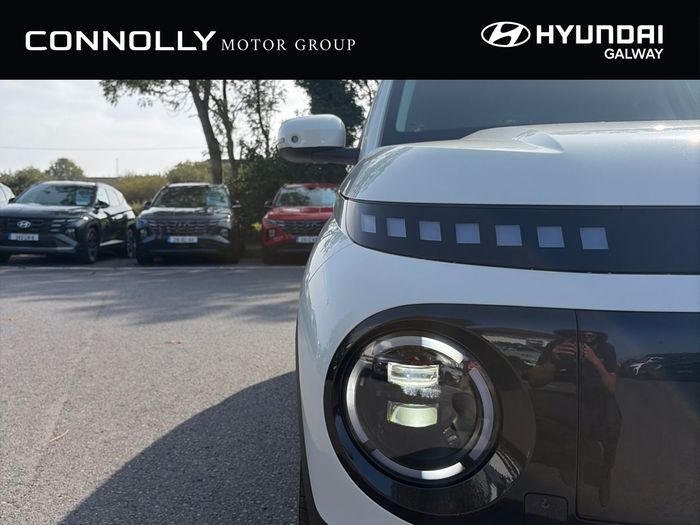 Hyundai INSTER 2026