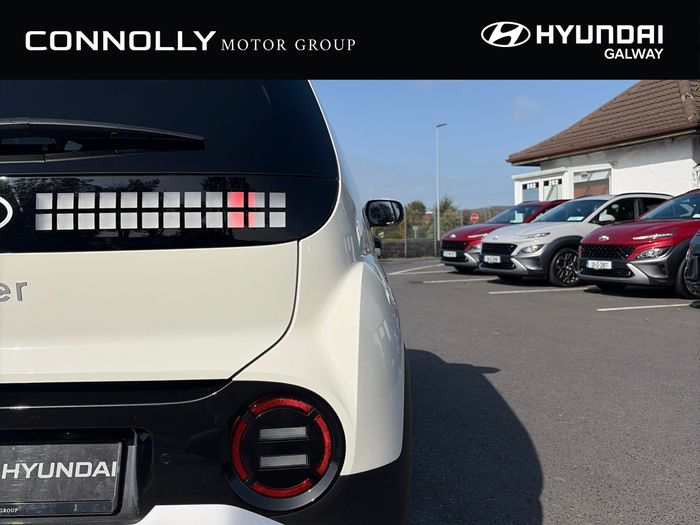 Hyundai INSTER 2026