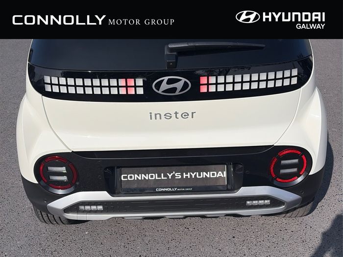 Hyundai INSTER 2026