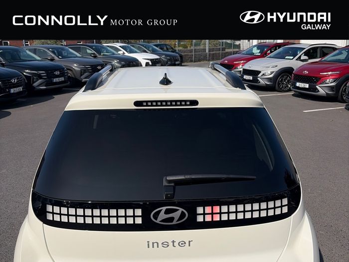 Hyundai INSTER 2026