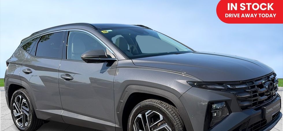Hyundai Tucson 2026