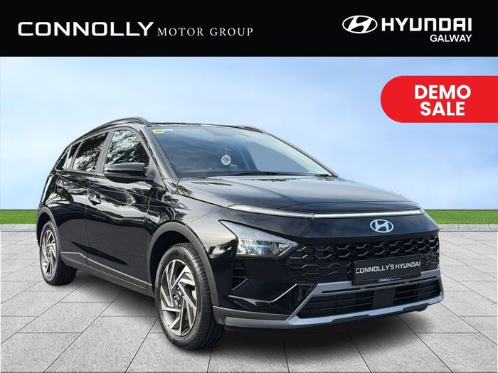Hyundai Bayon 2026