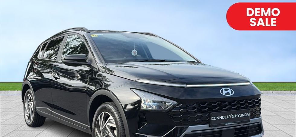 Hyundai Bayon 2026