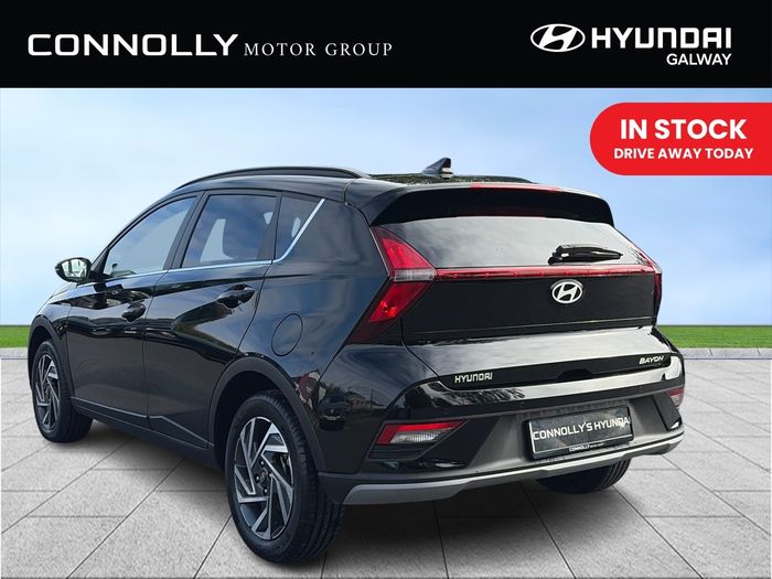 Hyundai Bayon 2026