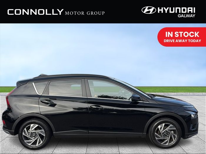 Hyundai Bayon 2026