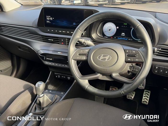 Hyundai Bayon 2026