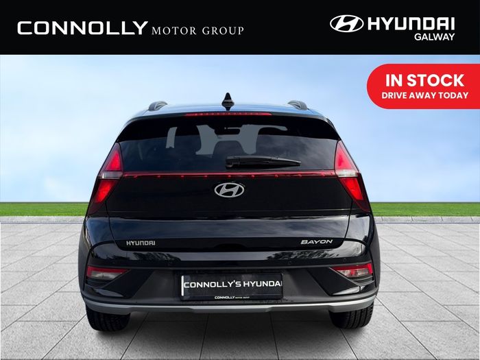 Hyundai Bayon 2026