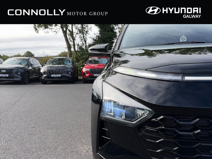 Hyundai Bayon 2026