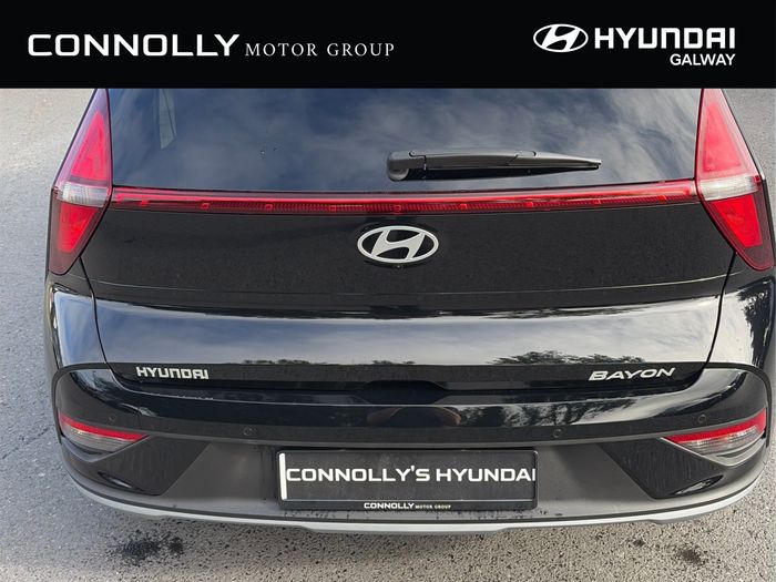 Hyundai Bayon 2026