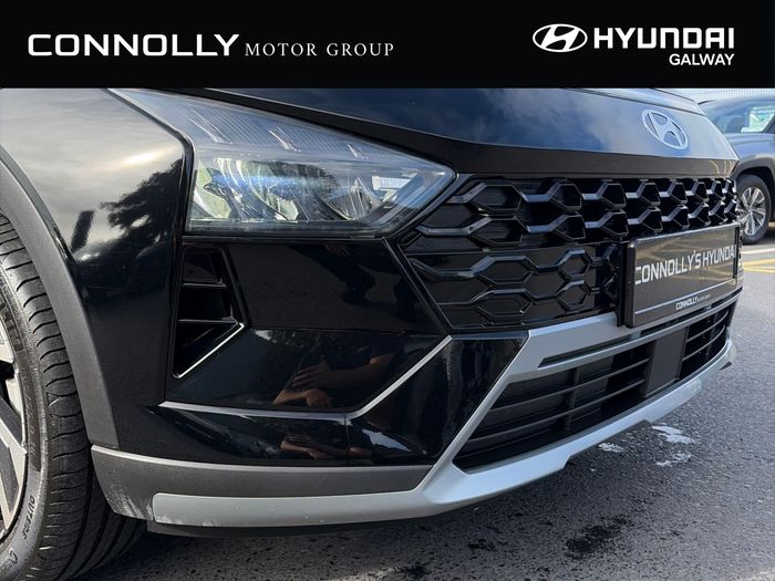 Hyundai Bayon 2026