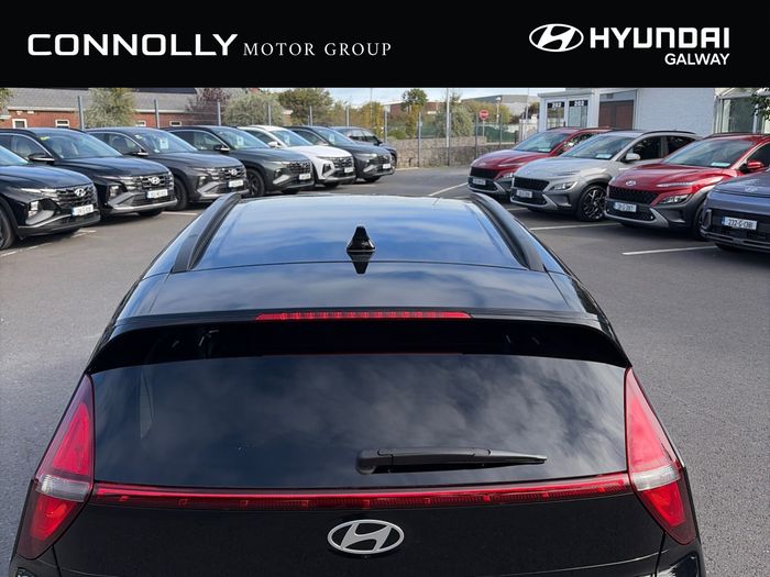 Hyundai Bayon 2026