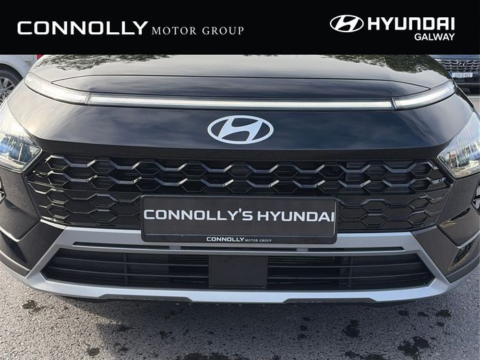 Hyundai Bayon 2026