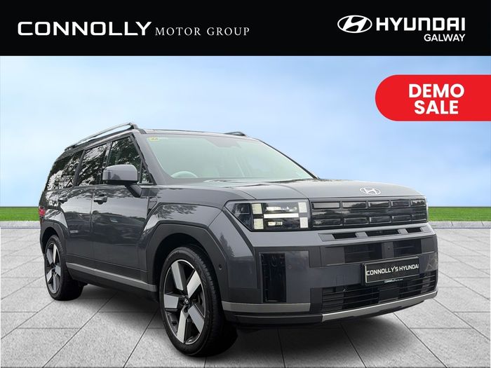 Hyundai Santa Fe 2026