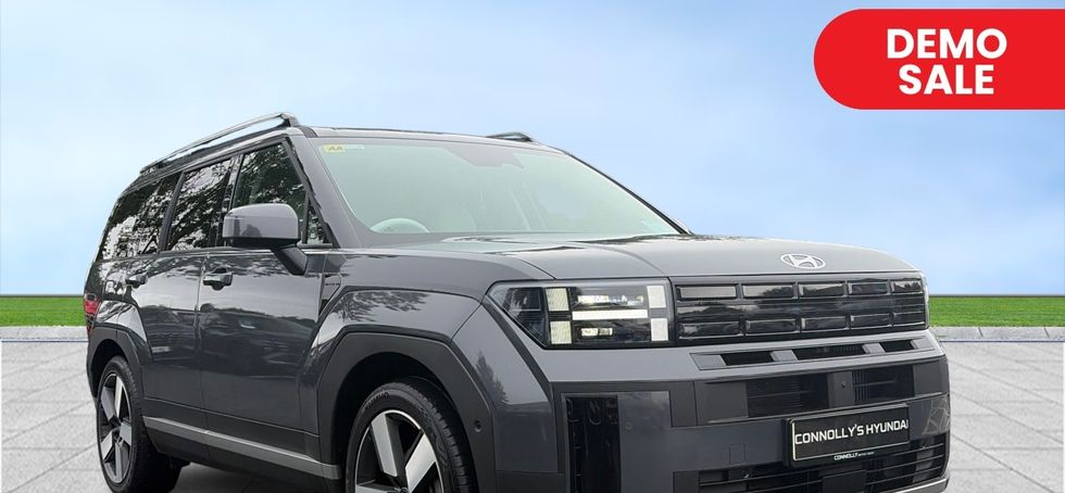 Hyundai Santa Fe 2026