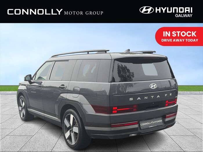 Hyundai Santa Fe 2026